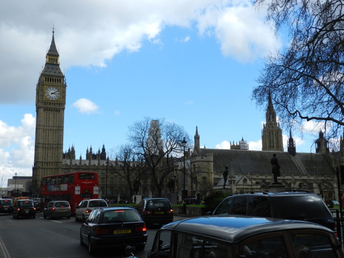 Parlamento e Westminster
